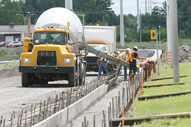 Best Concrete Sidewalk Installation in Walkersville, MD